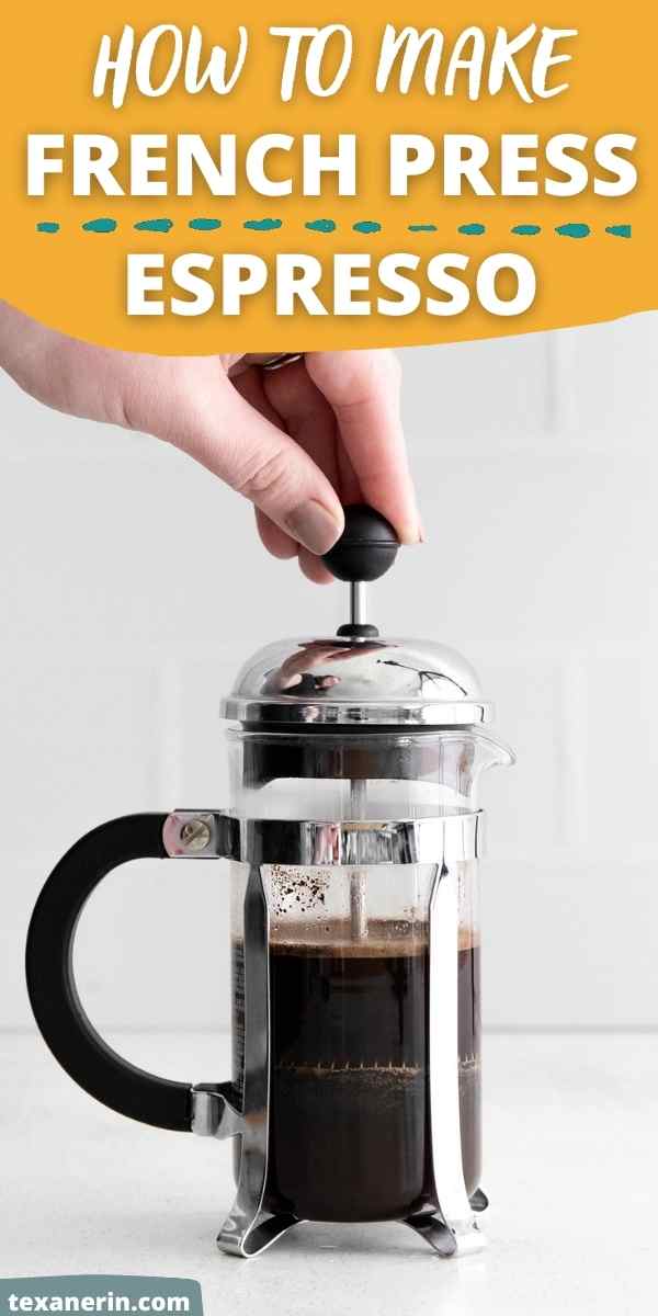 French Press Recipe: Clean & Flavorful