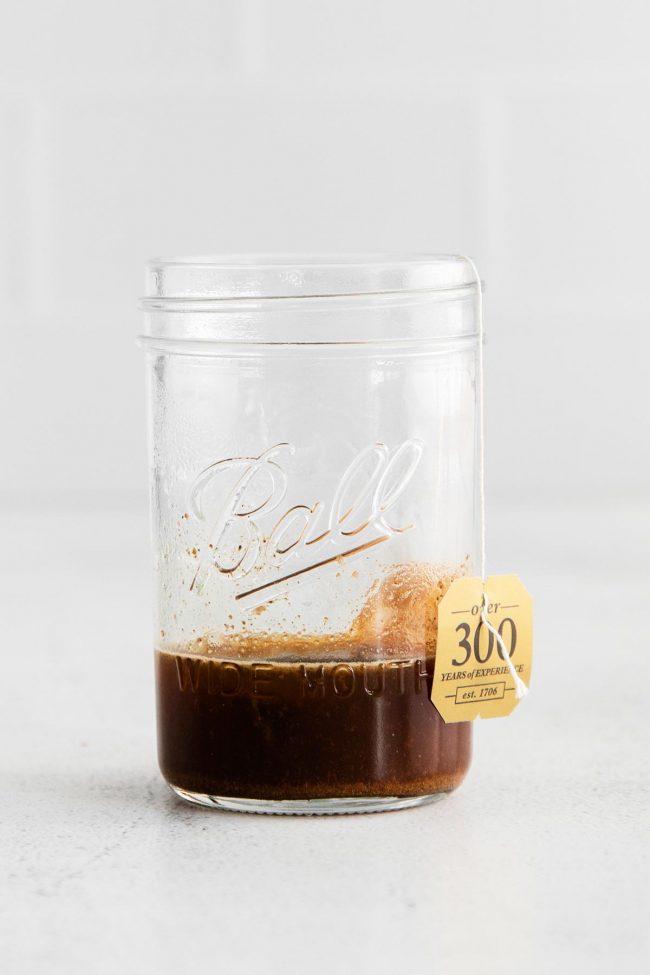 Mason Jar Cold Brew - Texanerin Baking