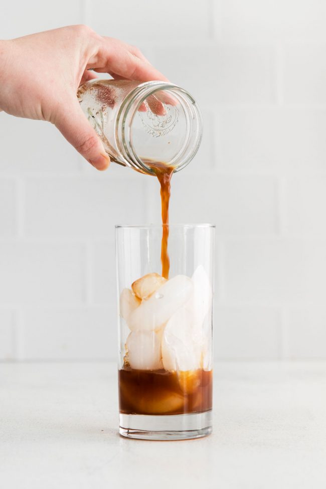 Iced Chai Latte (Starbucks Copycat) - Texanerin Baking