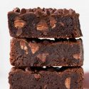 Oat Flour Brownies