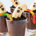 Halloween Dirt Cups