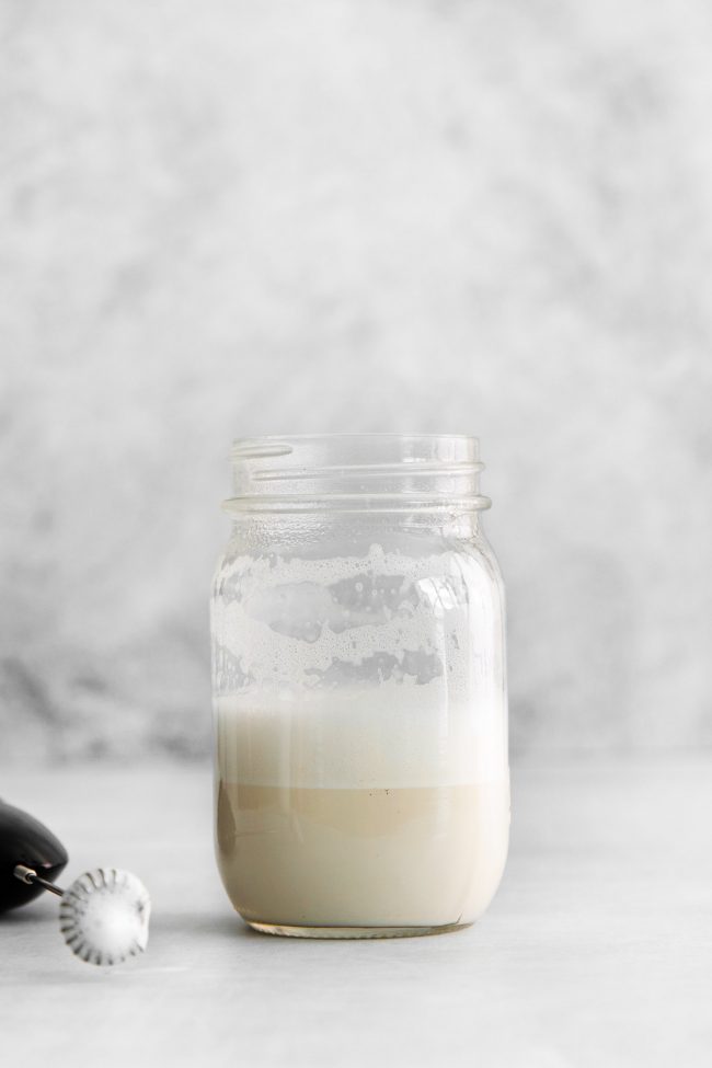 Can You Froth Almond Milk? - Texanerin Baking