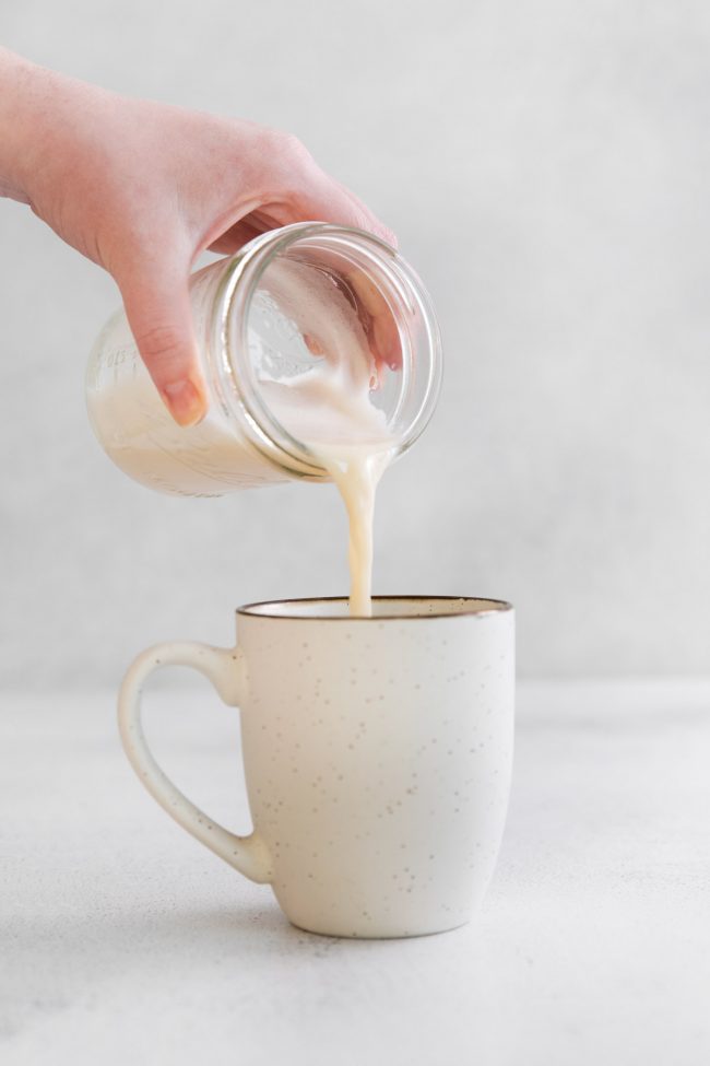 Can You Froth Almond Milk? - Texanerin Baking