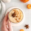 Pumpkin Chai Latte Recipe