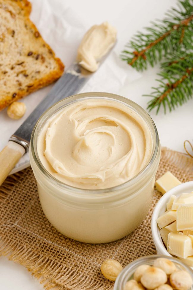 Hazelnut spread sales