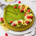 Matcha Cheesecake