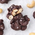 Chocolate Covered Cashews