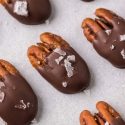 Chocolate Covered Pecans