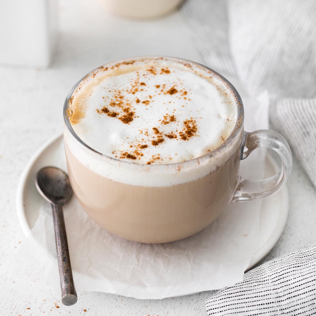Starbucks French Vanilla Cappuccino Recipe | Besto Blog
