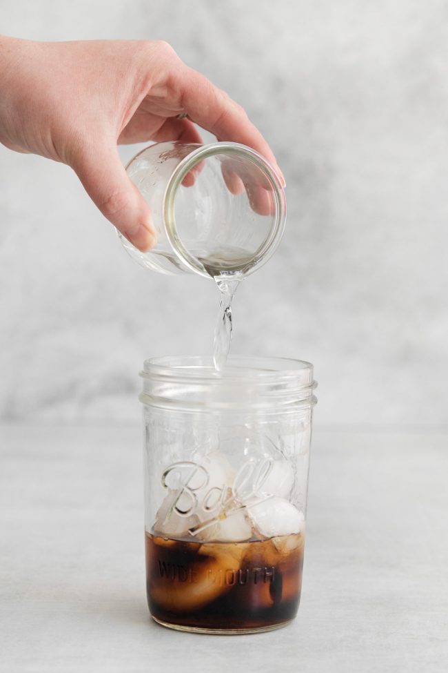 Mason Jar Cold Brew - Texanerin Baking