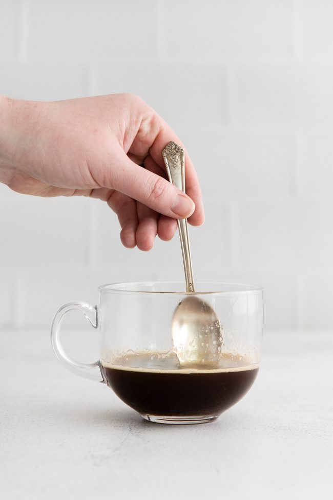 French Vanilla Cappuccino - Texanerin Baking