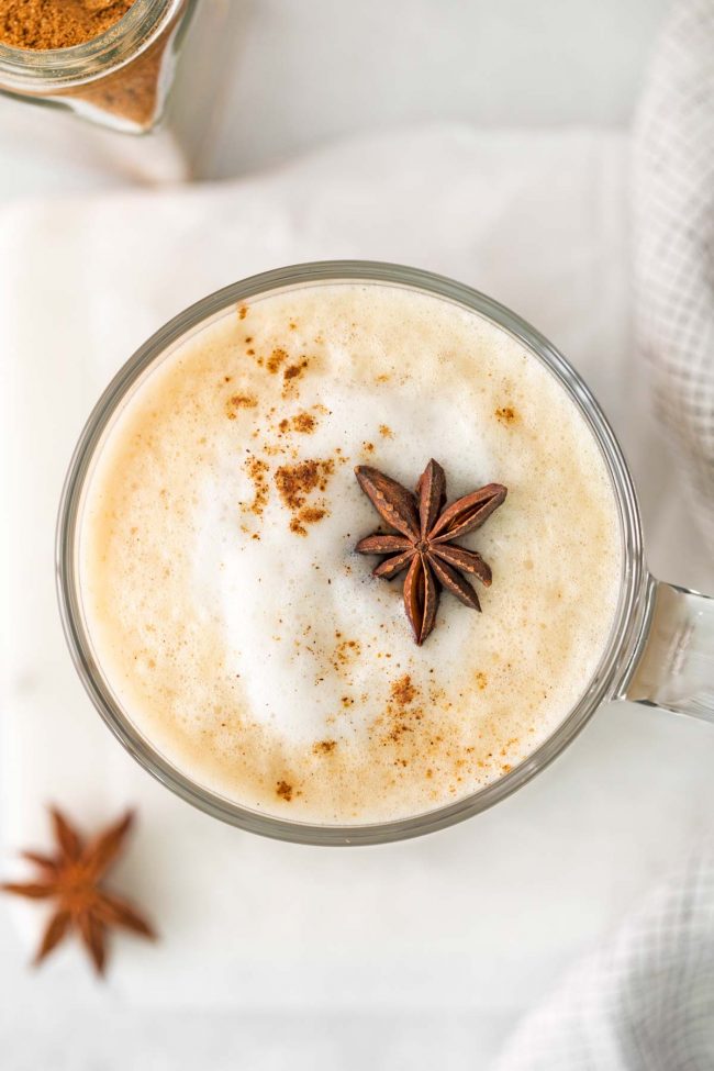 Iced Chai Latte (Starbucks Copycat) - Texanerin Baking