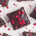 Vegan Date Brownies