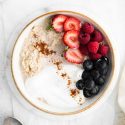 Overnight Oats Without Chia Seeds