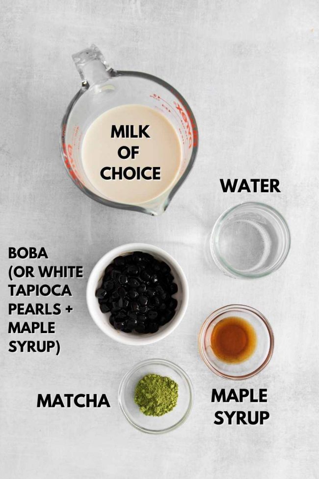 What is Bubble Tea? Boba Tea Explained (w/ Recipe)