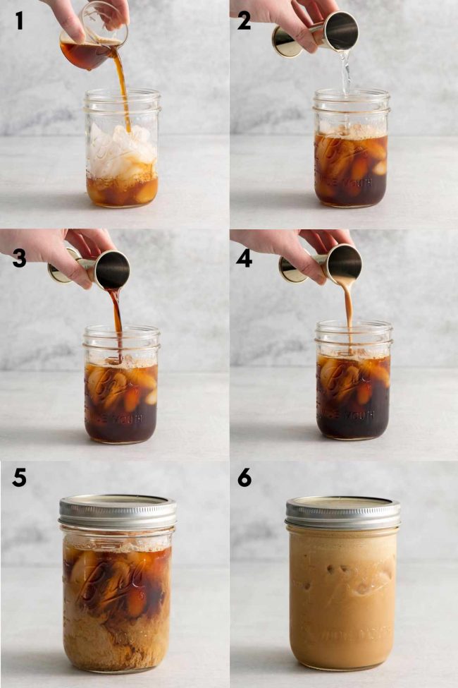 Mason Jar Cold Brew - Texanerin Baking