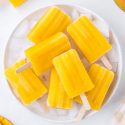 Mango Popsicles