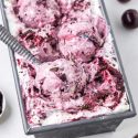 Black Forest Ice Cream