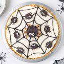 Spider Pie for Halloween