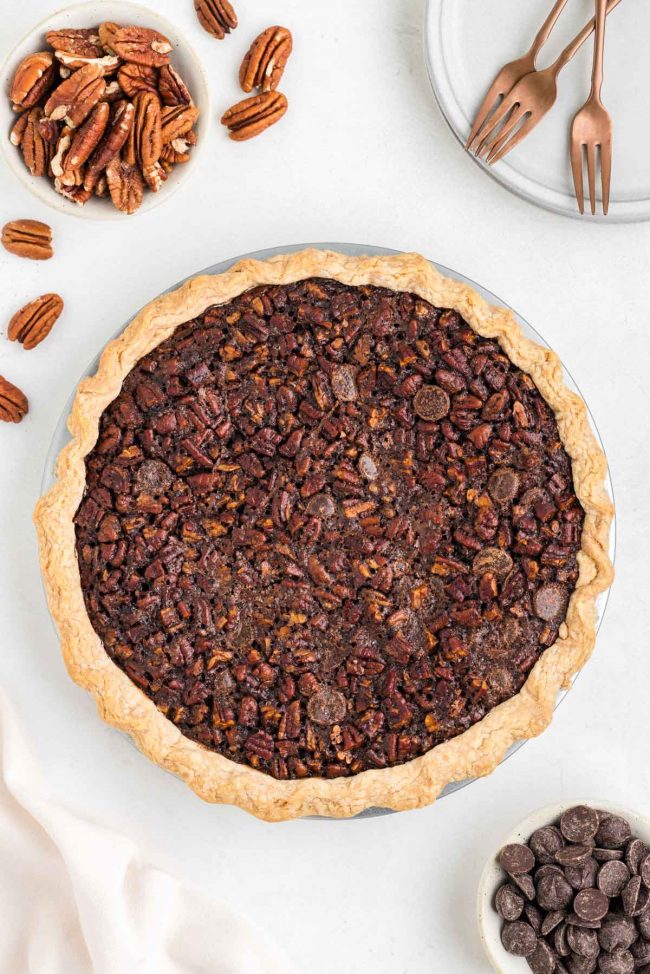 The baking trials: From metal to glass to ceramic, how does your pie pan  affect your crust?