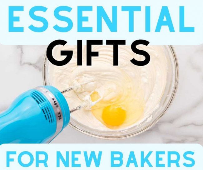 Essential Gifts for New Bakers - Texanerin Baking