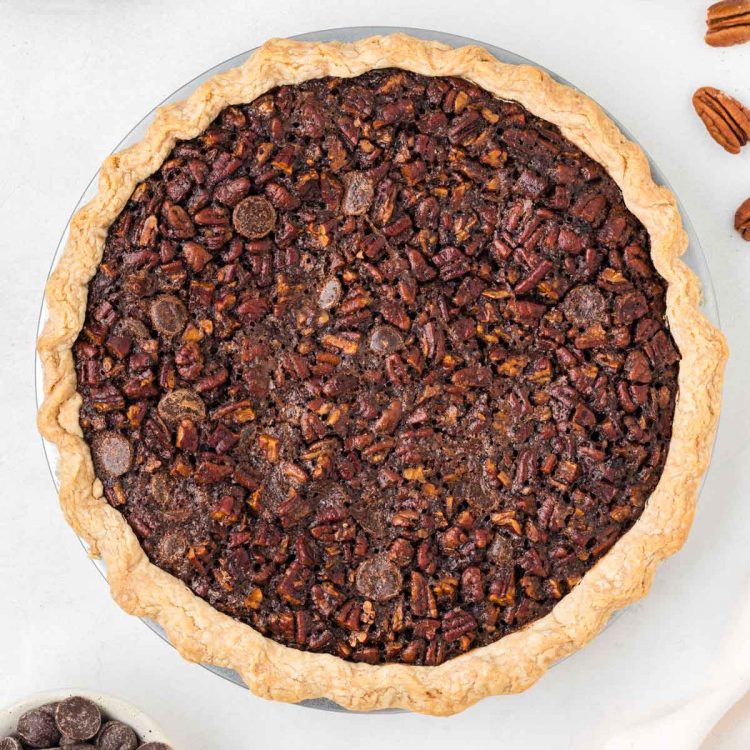 Gluten-free Pie Crust Recipe - Texanerin Baking