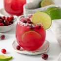 Cranberry Margarita