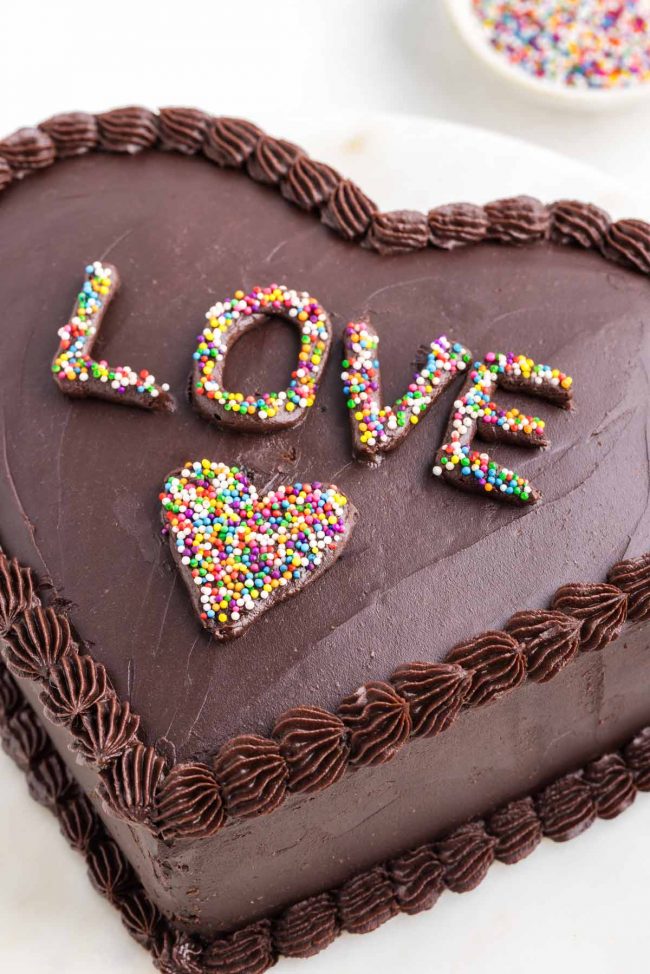 Heart Birthday Cake Ideas Images (Pictures)-hdcinema.vn