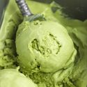 Green Ice Cream Recipe