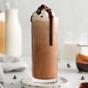 Iced Mocha Latte