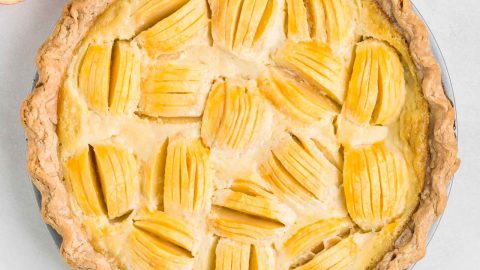 French Apple Pie - Texanerin Baking