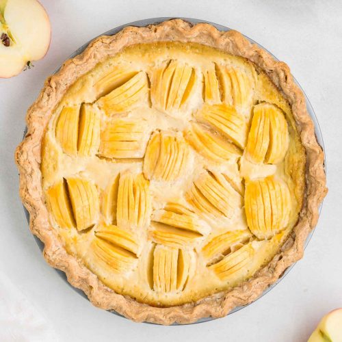 French Apple Pie - Texanerin Baking