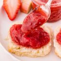 Strawberry Rhubarb Preserves