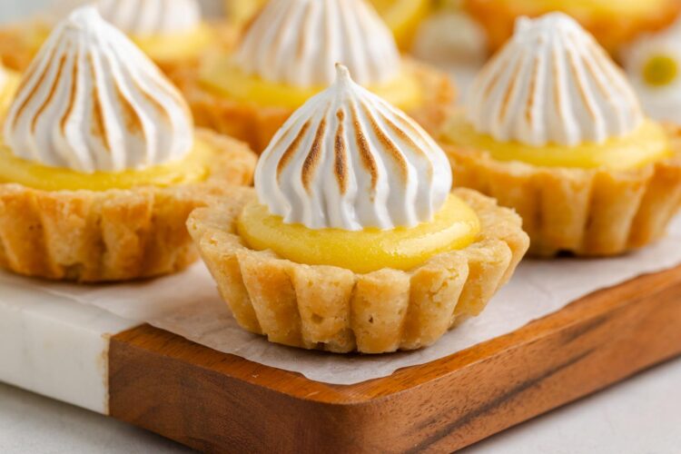 lemon-meringue-tarlets-horizontal-image - Texanerin Baking